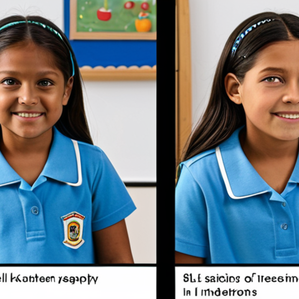 Here are two image prompts for Stable Diffusion XL, focusing on different aspects of a kindergarten teacher's well-being as described in the provided text: