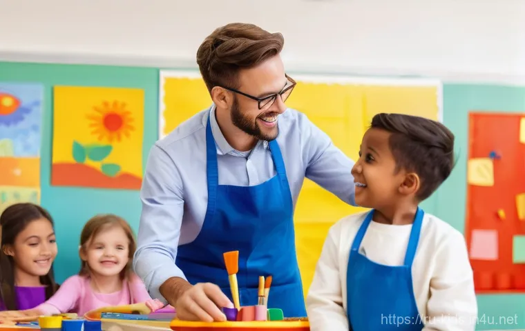 유아교육지도사 실기시험 시 주요 채점 기준 - **Prompt 1: Empathetic Interaction during Story Time**
A preschool educator, a kind-faced woman ... 유아교육지도사 실기시험 시 주요 채점 기준 - **Prompt 1: Empathetic Interaction during Story Time**
A preschool educator, a kind-faced woman ...