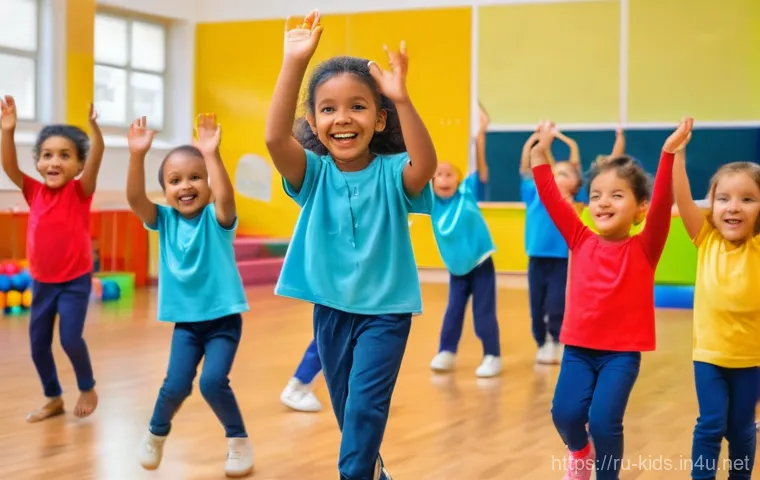 유아교육지도사 자격증의 종류와 차이 - Prompt 1: "A young, enthusiastic female kindergarten teacher, in her late 20s, with a warm smile, is...