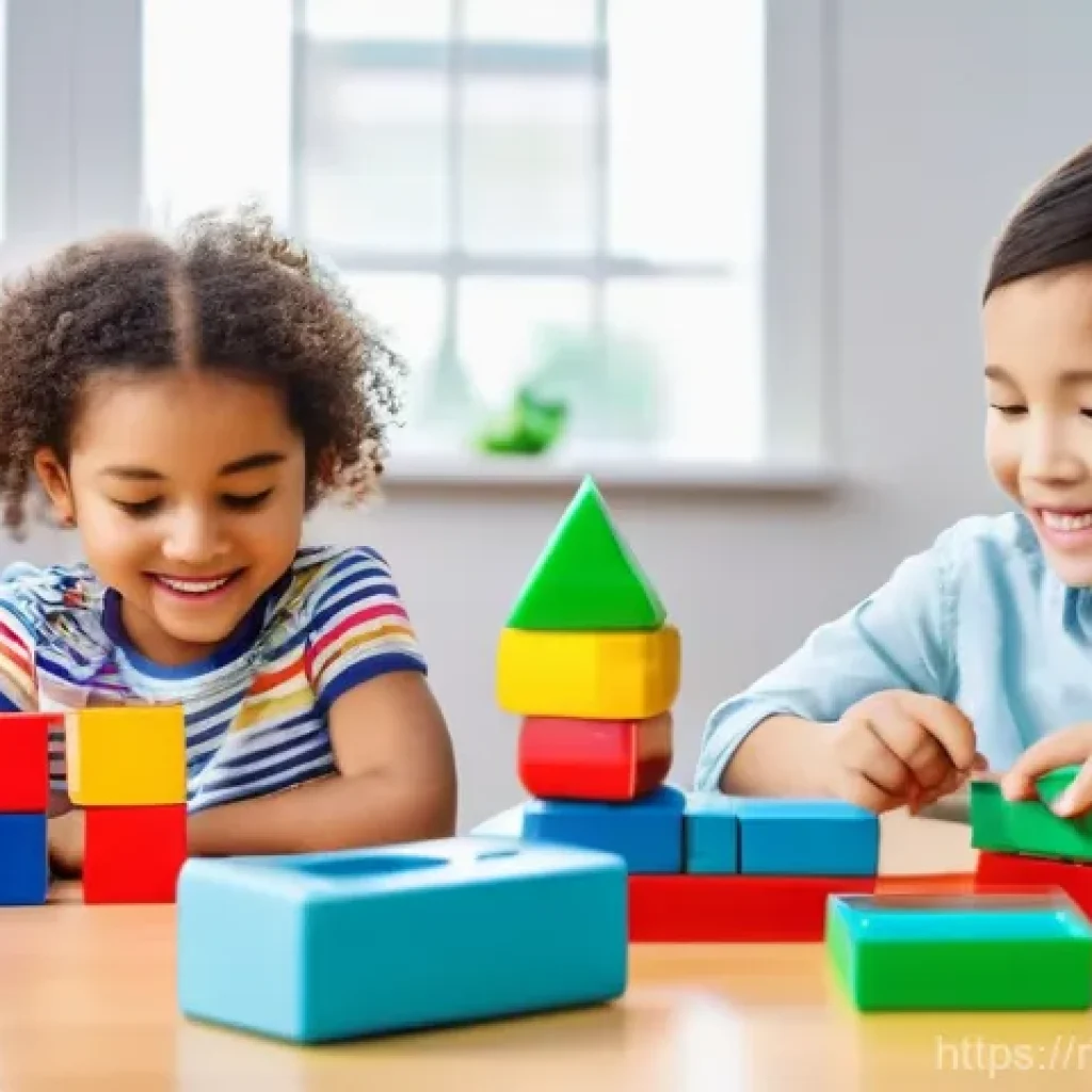 유아교육지도사 실기 시험 전날 준비 사항 - **Vibrant Early Childhood Classroom with Modern Learning Tools**
A bright, clean, and organized ...