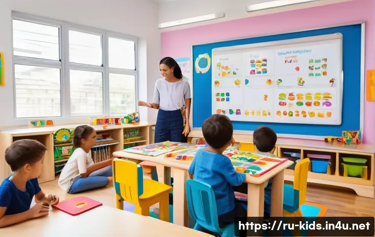 Секреты успешной практики воспитателя: 5 лайфхаков для преодоления трудностей 3 유아교육지도사 실습 중 겪은 어려움과 해결책 관련 이미지 1