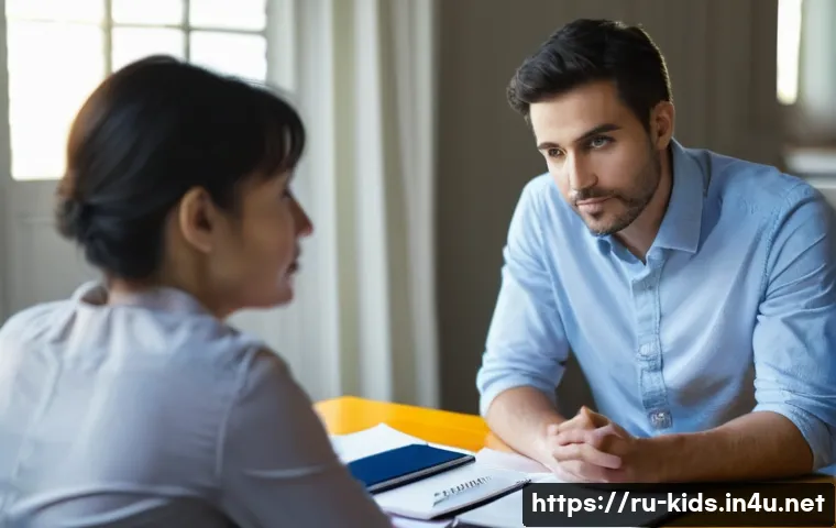 Секреты успешных консультаций с родителями: результат удивит вас! 3 유아교육지도사로서 학부모 상담 성공 사례 관련 이미지 1